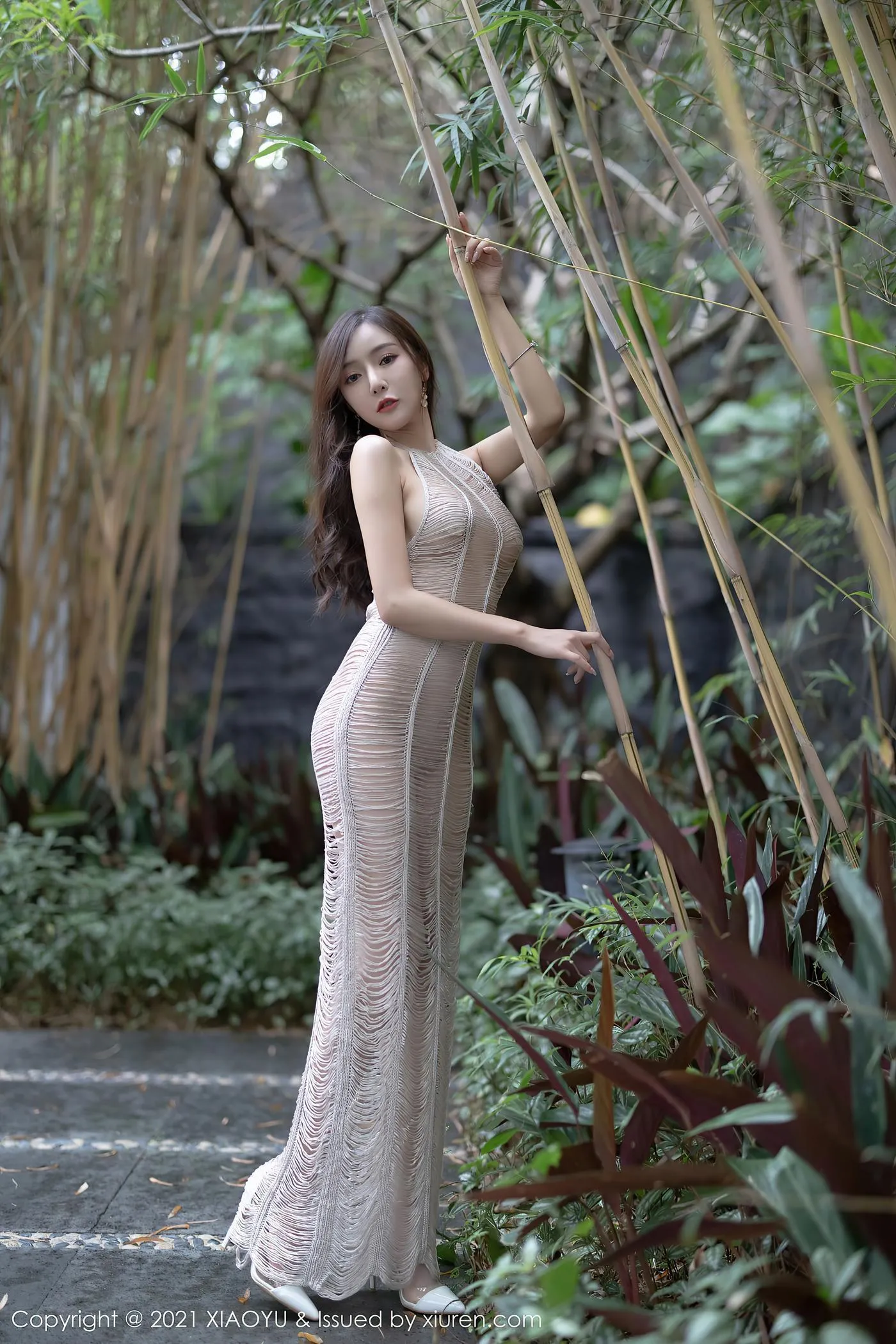[XIAOYU语画界] 2021.09.17 VOL.617 王馨瑶yanni [77P]插图7